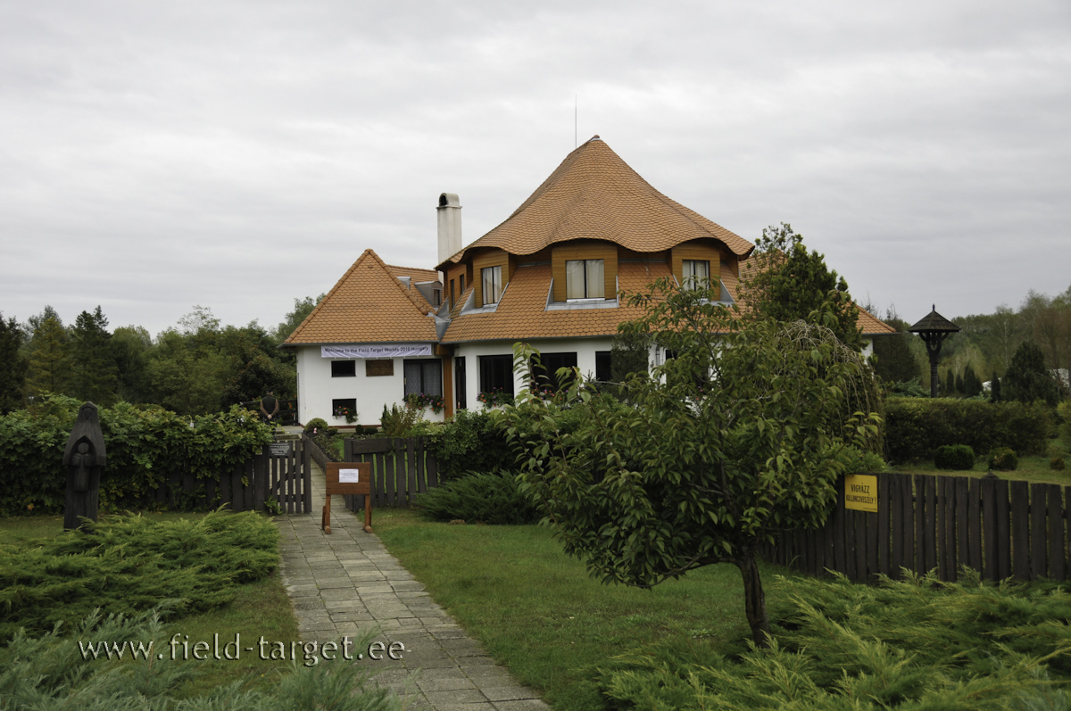 MM peeti Bank looduskaitsealal